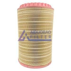 Construction machinery air filter 05821488  CF21160  C352260  12216896