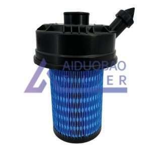 Construction machinery air filter 11-9300