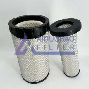 Construction machinery air filter AF25962  AT314586  AT300487