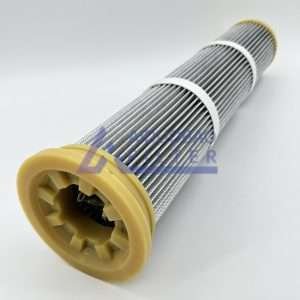 Anti-static dust filter cartridge (customizable size)