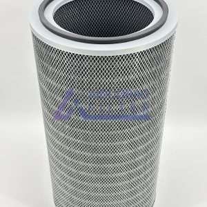 Activated carbon filter cartridge (customizable size)