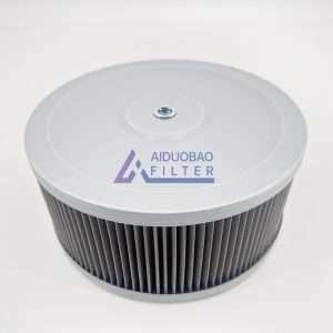 Excavator Hydraulic Oil Filter Element SK330-3 SK350-8 Oil Suction Filter 2446R330F1 114100010 2446R330F1