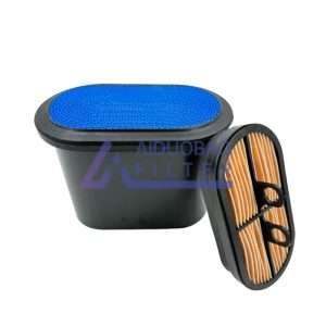Construction machinery air filter element 32-925682 32-925683