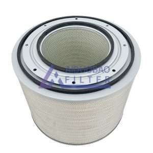 Construction machinery air filter 8N6309  8N2556