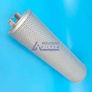 Hydraulic oil filter EF-058FF12 ZG3210-9 ZG3225-9 EF-092C 60308100061 65B0064 EF-058EF12 Excavator Hydraulic Components
