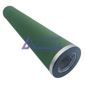 Coalescing filter element 840 series