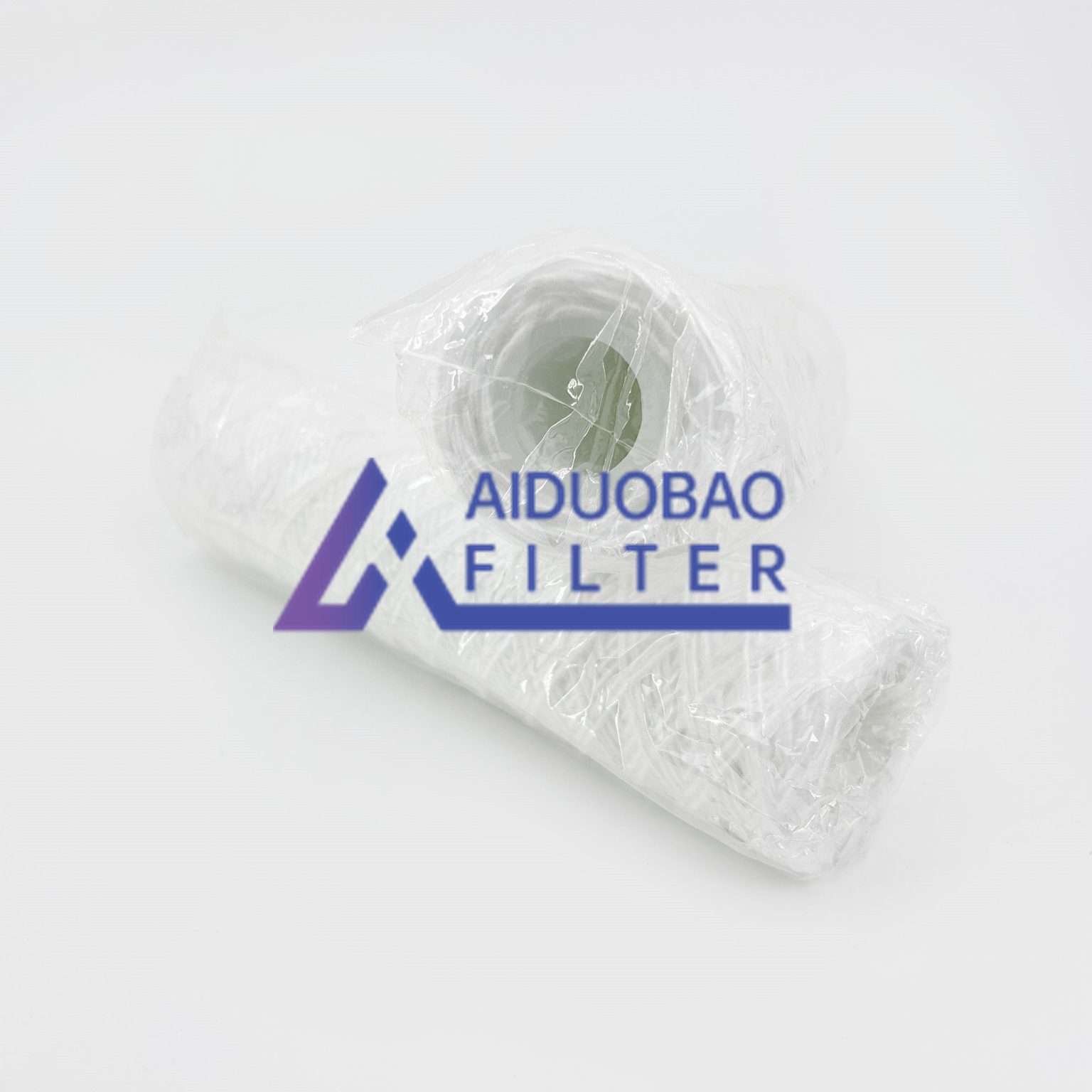 Ro String Filter Industrial Winding String Sediment For Reverse Osmosis Filter Water ...