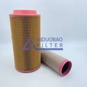 Construction machinery air filter C20500 CF500