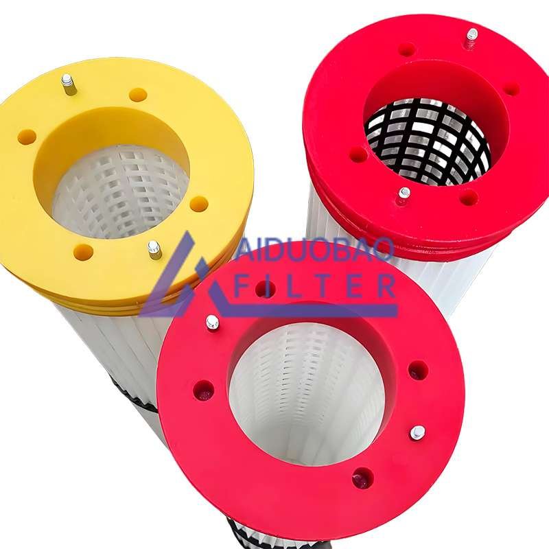 Top-mounted glue injection dust removal filter element – Aiduobao ...